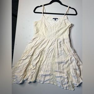 American Eagle Outfitters Lace Summer Dress